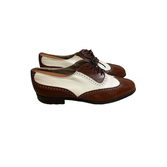 CHURCH\'S‎ PRIMA CLASSE Color Handmade Wingtip Oxford Dress Shoes 8.5 M  Vintage main image 10